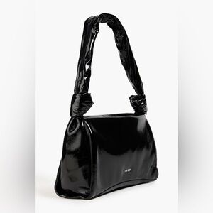 NWT STAUD Lisbett Black Shoulder Bag